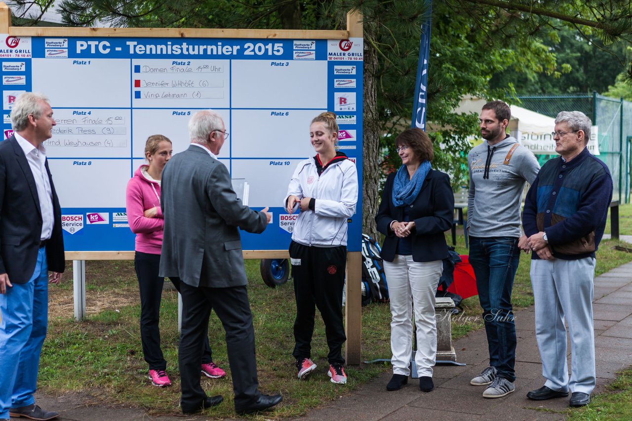 Jennifer Witthöft 432 - Stadtwerke Pinneberg Cup